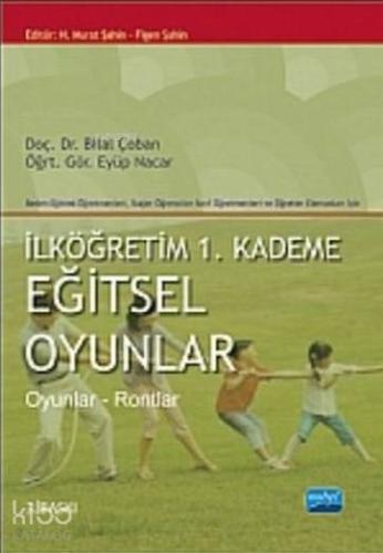 İlköğretim 1. Kademe Eğitsel Oyunlar | Bilal Çoban | Nobel Akademik Ya