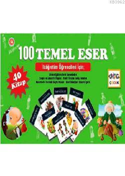 İlköğretim 100 Temel Eser Seti (40 Kitap) | Kolektif | Nar Yayınları