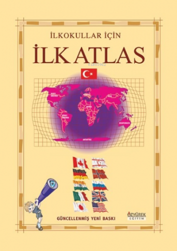 İlköğretim İlk Atlas | | İskele Yayınları