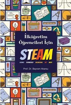 İlköğretim Öğrencileri için Steam | Bayram Akarsu | Cinius Yayınları