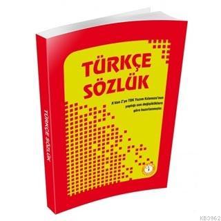 İlköğretim Türkçe Sözlük | Kolektif | İlk Adım Yayınları