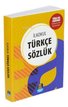 İlkokul Türkçe Sözlük (TDK Uyumlu) | Muhammet Cüneyt Özcan | Mercan Ok