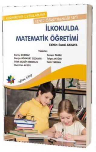 İlkokulda Matematik Öğretimi | Kolektif | Eğiten Kitap