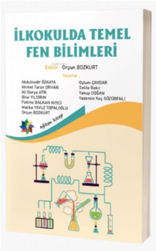 İlkokulda Temel Fen Bilimleri | Orçun Bozkurt | Eğiten Kitap