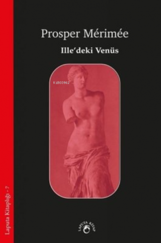 Ille'deki Venüs | Prosper Merimee | Laputa Kitap