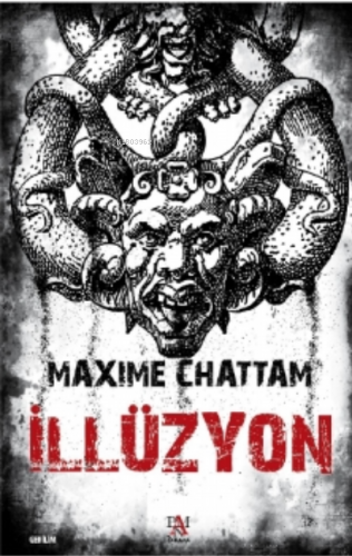 İllizyon | Maxime Chattam | Panama Yayıncılık