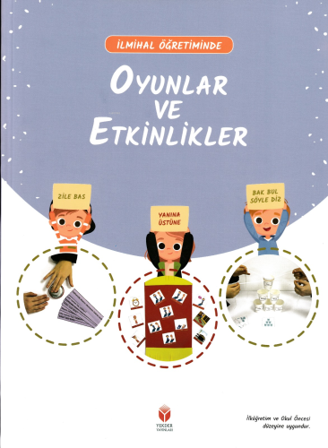 İlmihal Öğretiminde Oyunlar ve Etkinlikler | Tülin Öztürk | Mesken Kit