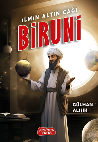 İlmin Altın Çağı Biruni | Gülhan Alışık | Yediveren Çocuk Yayınları