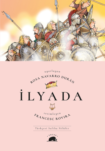 İlyada | Homeros | Kolektif Kitap