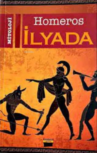 İlyada | Homeros | Olympia Yayınları