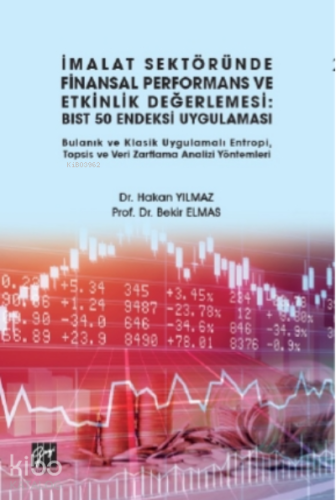 İmalat Sektöründe Finansal Performans ve Etkinlik Değerlemesi BIST 50 