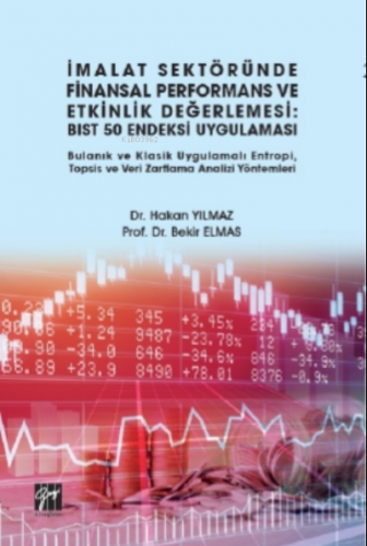 İmalat Sektöründe Finansal Performans ve Etkinlik Değerlemesi BIST 50 