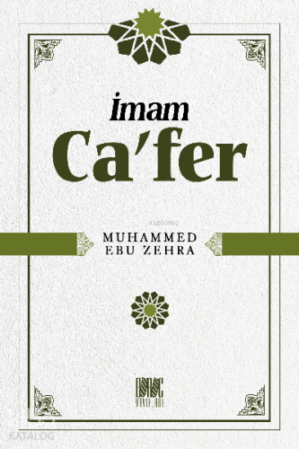 İmam Ca’fer | Muhammed Ebu Zehra | Buruc Yayınları