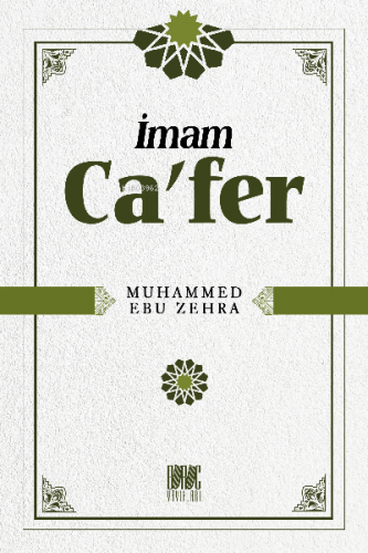 İmam Ca’fer | Muhammed Ebu Zehra | Buruc Yayınları