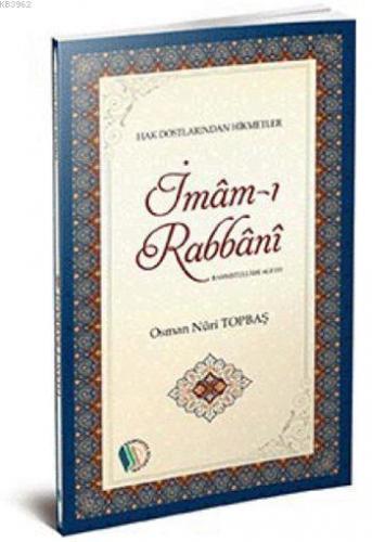 İmam-ı Rabbani (r.a) | Osman Nuri Topbaş | Erkam Yayınları - (Kampanya