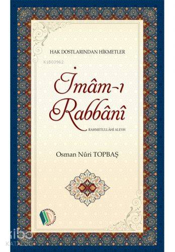 İmam-ı Rabbani (r.a) | Osman Nuri Topbaş | Erkam Yayınları - (Kampanya