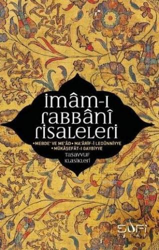 İmâm-ı Rabbâni Risaleleri | İmam-ı Rabbani | Sufi Kitap