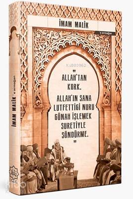 İmam Malik'e Armağan (Ajanda) | Fatih Köçer | Nuhbe Yayınevi