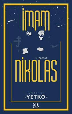 İmam Nikolas | Yetko | 40 Kitap