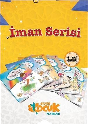 İman Serisi | Demirhan Kadıoğlu | Siyer Çocuk