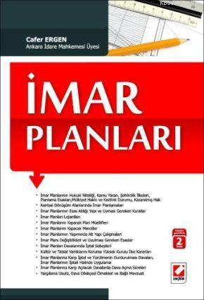 İmar Planları | Cafer Ergen | Seçkin Yayıncılık