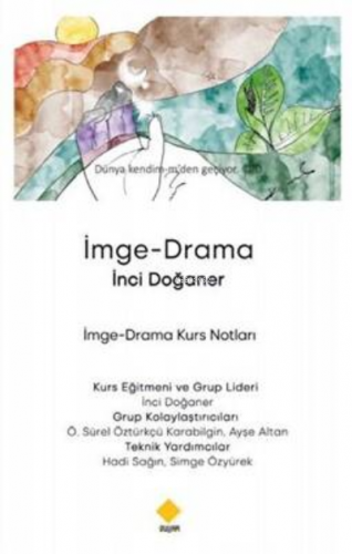 İmge-Drama | İnci Doğaner | Duvar Yayınları