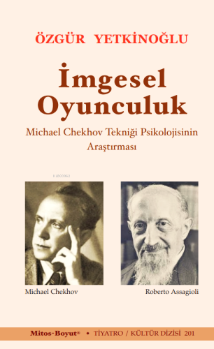 İmgesel Oyunculuk | Özgür Yetkinoğlu | Mitos Boyut Yayınları