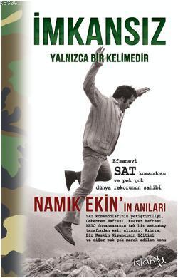 İmkansız Yalnızca Bir Kelimedir | Namık Ekin | Klan Yayıncılık