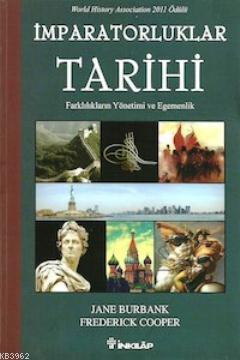 İmparatorluklar Tarihi; Farklılıkların Yönetimi ve Egemenlik | Frederi