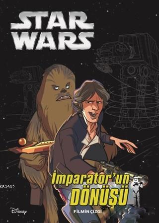 İmparator'un Dönüşü - Star Wars | Alessandro Ferrari | Beta Kids