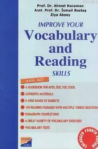 Improve Your Vocabulary And Reading Skills | Ahmet Kocaman | Siyasal K