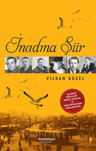 İnadına Şiir | Vildan Güzel | Okumuşlar Yayıncılık