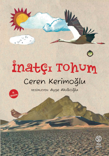 İnatçı Tohum | Ceren Kerimoğlu | Sia Kitap