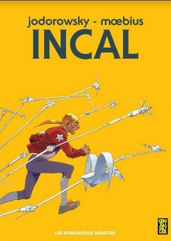 Incal | Alejandro Jodorowsky | Gerekli Şeyler