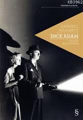 İnce Adam | Dashiell Hammett | Everest Yayınları