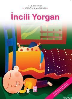 İncili Yorgan | Münire Daniş | Timaş Yayınları