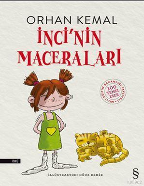 İnci'nin Maceraları | Orhan Kemal | Everest Yayınları