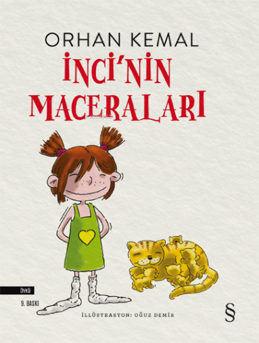 İnci'nin Maceraları | Orhan Kemal | Everest Yayınları