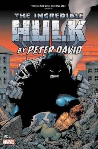 Incredible Hulk By Peter David Omnibus Vol. 1 | Bob Harras | Marvel Co