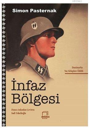 İnfaz Bölgesi; Danimarka Suç Kitapları Ödülü | Simon Pasternak | Dedal