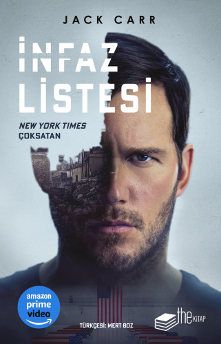 İnfaz Listesi | Jack Carr | Thekitap