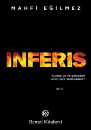 Inferis | Mahfi Eğilmez | Remzi Kitabevi