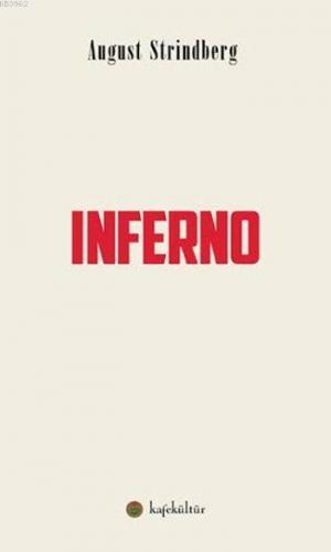 Inferno | August Strindberg | Kafekültür Yayıncılık