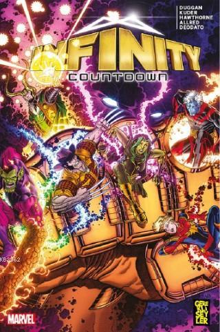 Infinity Countdown | Gerry Duggan | Gerekli Şeyler