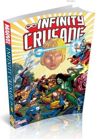 Infinity Crusade 2 | Jim Starlin | Gerekli Şeyler