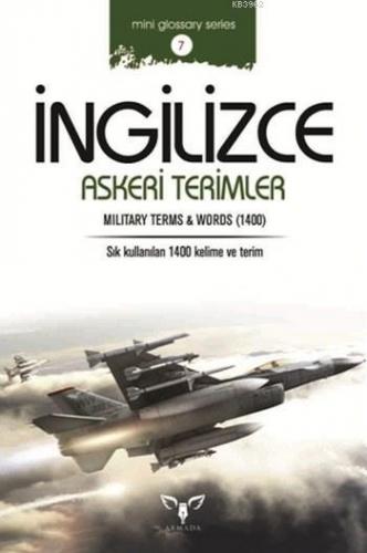 İngilizce Askeri Terimler; Cep Kitabı | Military Terms | Armada Yayınl