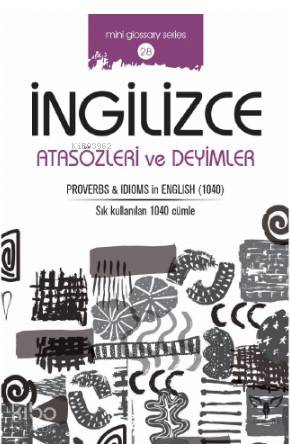 İngilizce Atasözleri ve Deyimler; Proverbs İdioms İn English | Mahmut 