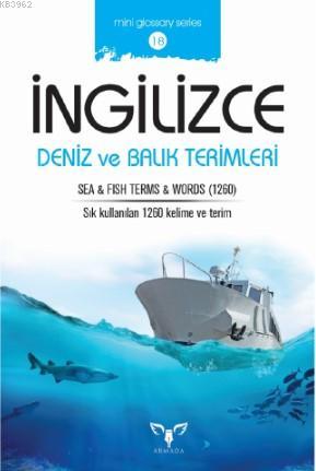 İngilizce Deniz ve Balık Terimleri; Sea Fish Terms Words | Mahmut Sami