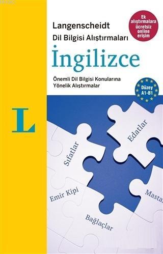 İngilizce - Dil Bilgisi Alıştırmaları; İngilizce - Dil Bilgisi Alıştır