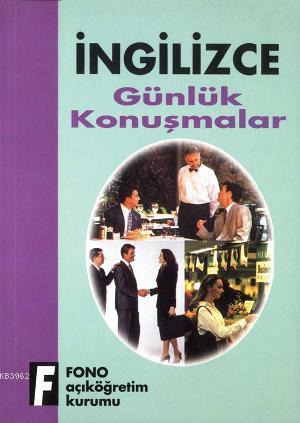 İngilizce Günlük Konuşmalar | Günsel Önder | Fono Yayınları